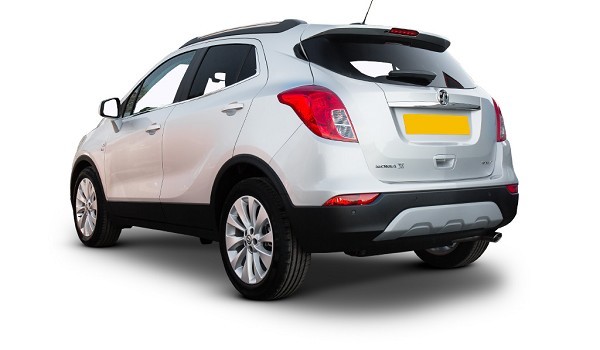 Vauxhall Mokka X Hatchback 1.4T Elite 5dr 4WD