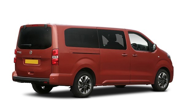 Vauxhall Vivaro Life Estate 2.0 Turbo D 180PS Elite M 5dr Auto