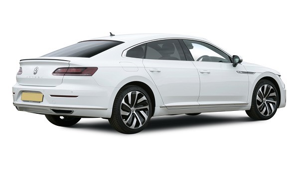 Volkswagen Arteon Fastback 2.0 TSI 272 Elegance 5dr 4MOTION DSG