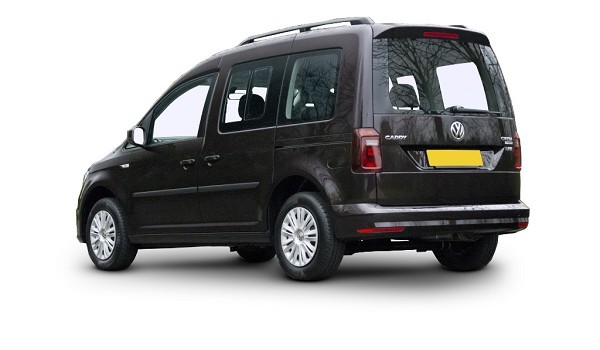 Volkswagen Caddy Life Estate 2.0 TDI 5dr DSG