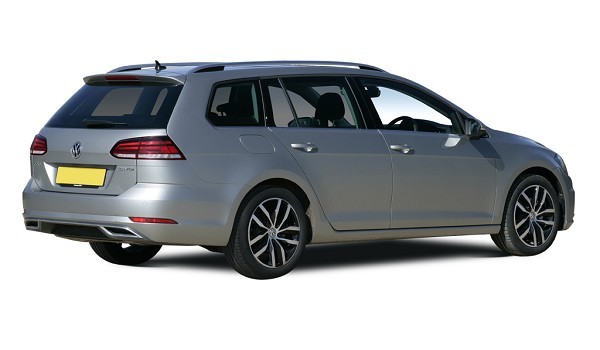 Volkswagen Golf Estate 1.5 TSI EVO GT Edition 5dr