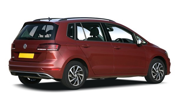 Volkswagen Golf SV Hatchback 1.6 TDI 115 GT Edition 5dr