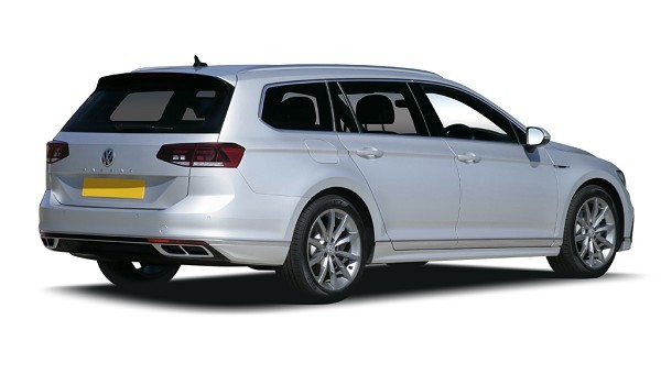 Volkswagen Passat Estate 2.0 TSI 272 R-Line Edition 4MOTION 5dr DSG