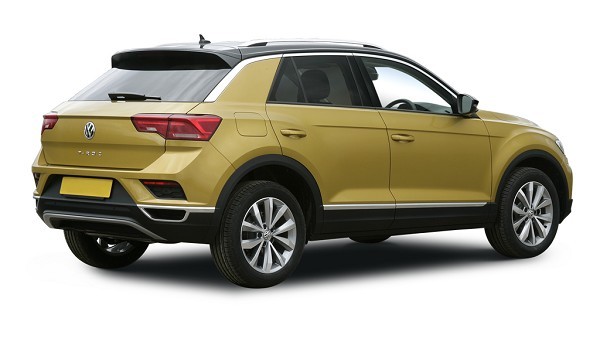 Volkswagen T-Roc Hatchback 2.0 TDI SEL 5dr DSG