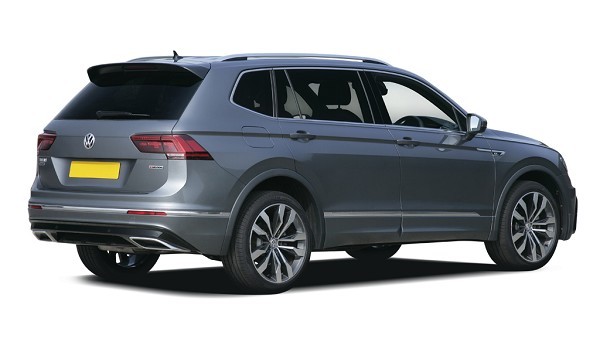 Volkswagen Tiguan Allspace Estate 1.5 TSI SEL 5dr DSG