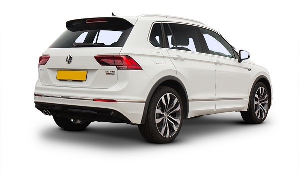 Volkswagen Tiguan Estate 1.6 TDI 115 S 5dr