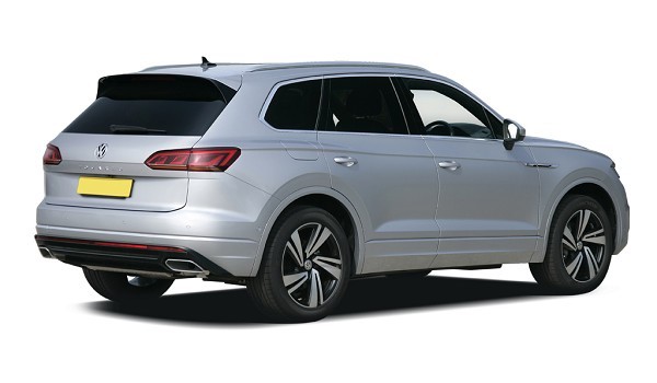 Volkswagen Touareg Estate 3.0 V6 TDI 4Motion 231 SEL 5dr Tip Auto