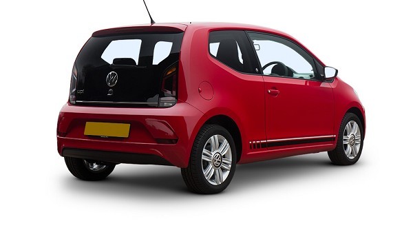 Volkswagen Up Hatchback 1.0 60PS High Up 3dr [Start Stop]