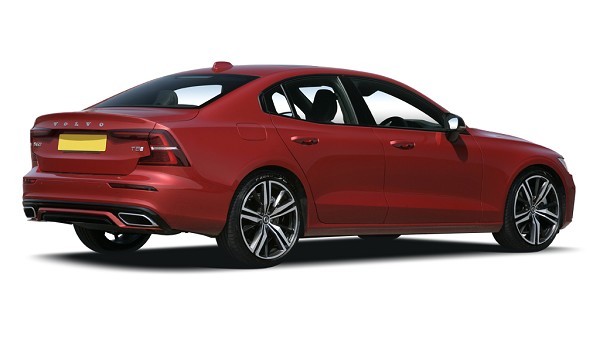 Volvo S60 Saloon 2.0 T5 R DESIGN Plus 4dr Auto