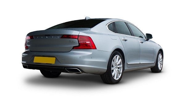 Volvo S90 Saloon 2.0 D4 Momentum Plus 4dr Geartronic
