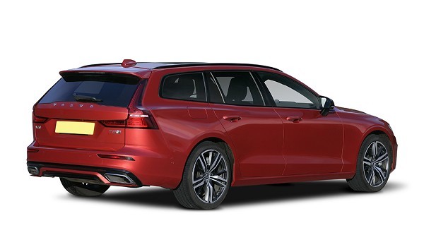 Volvo V60 Sportswagon 2.0 D4 [190] Momentum Plus 5dr