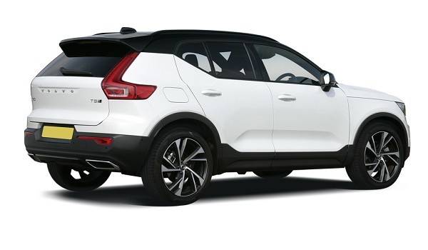Volvo Xc40 Estate 1.5 T3 [163] Momentum 5dr Geartronic