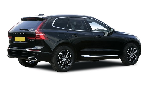 Volvo XC60 Estate Special Editions 2.0 T4 190 Edition 5dr Geartronic