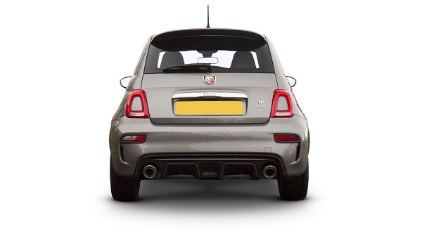 Abarth 595 Hatchback Special Edition 1.4 T-Jet 145 70th Anniversary 3dr