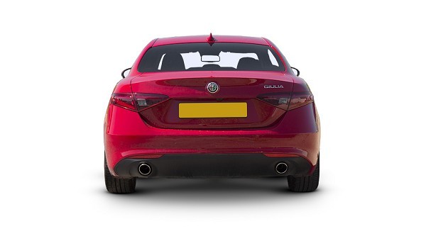 Alfa Romeo Giulia Saloon 2.9 V6 BiTurbo Quadrifoglio 4dr Auto