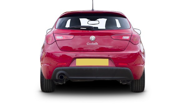 Alfa Romeo Giulietta Hatchback 1.4 TB Speciale 5dr