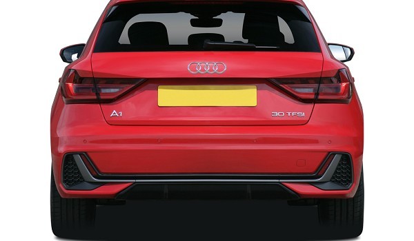 Audi A1 Sportback Special Editions 35 TFSI S Line Style Edition 5dr S Tronic