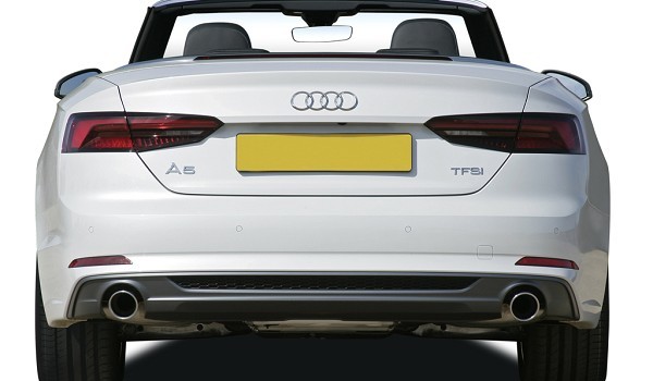 Audi A5 Cabriolet 40 TDI Quattro S Line 2dr S Tronic [Tech Pack]