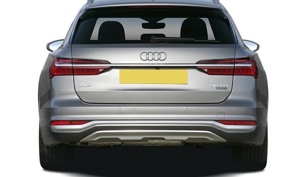 Audi A6 Allroad Estate 45 TDI Quattro Sport 5dr Tip Auto [Tech]