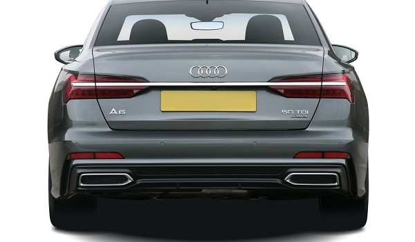 Audi A6 Saloon 45 TFSI Quattro Black Edition 4dr S Tronic