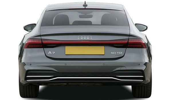 Audi A7 Sportback S7 TDI Quattro S 5dr Tip Auto [Comfort+Sound]