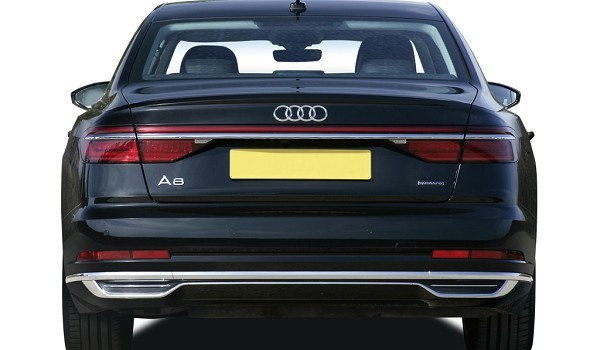 Audi A8 Saloon L 50 TDI Quattro Sport 4dr Tiptronic
