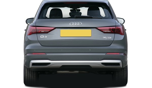 Audi Q3 Estate Special Editions 45 TFSI Quattro Edition 1 5dr S Tronic [C+S Pack]