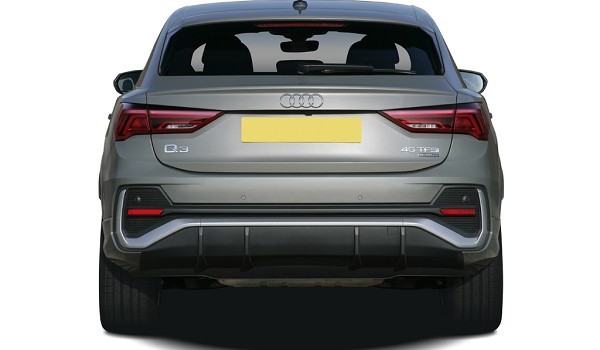 Audi Q3 Sportback Special Editions 35 TDI Edition 1 5dr S Tronic [Comfort+Sound Pack]