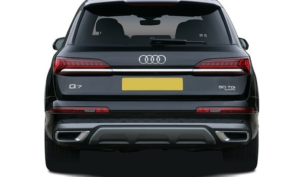 Audi Q7 Estate 45 TDI Quattro Sport 5dr Tiptronic [C+S Pack]