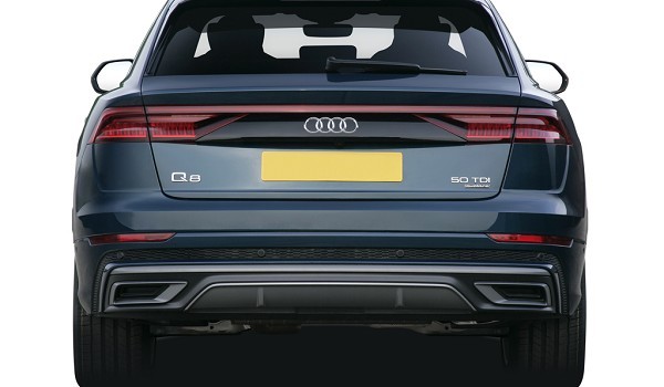 Audi Q8 Estate 55 TFSI Quattro Vorsprung 5dr Tiptronic