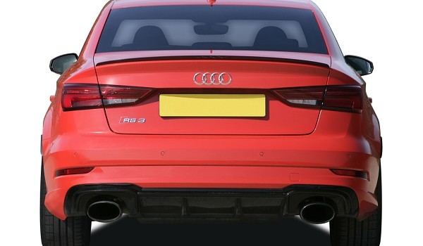 Audi RS3 RS 3 Saloon 2.5 TFSI RS 3 Quattro 4dr S Tronic