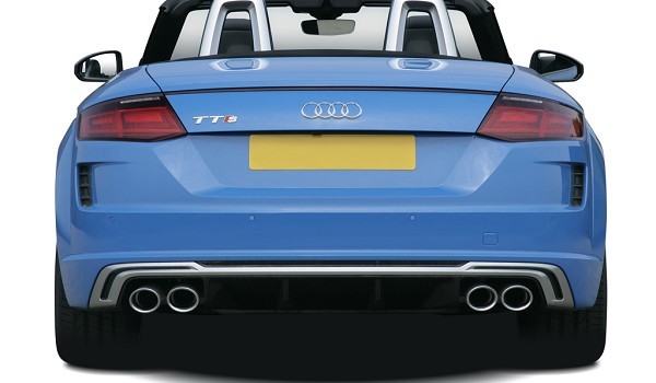 Audi TT Roadster 50 TFSI Quattro TTS 2dr S Tronic