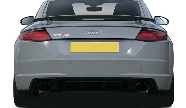 Audi TT RS Coupe TT RS TFSI Quattro Vorsprung 2dr S Tronic