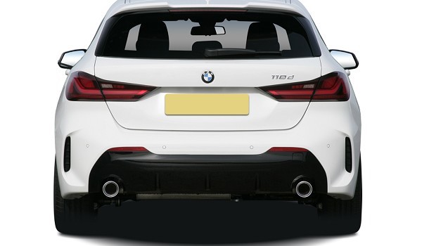 BMW 1 Series Hatchback 116d M Sport 5dr Step Auto