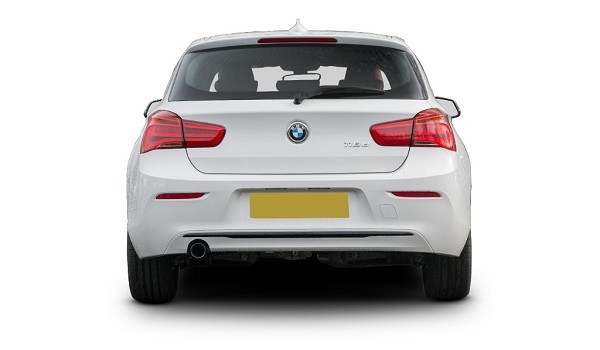 BMW 1 Series Hatchback 118i [1.5] SE 3dr [Nav/Servotronic]