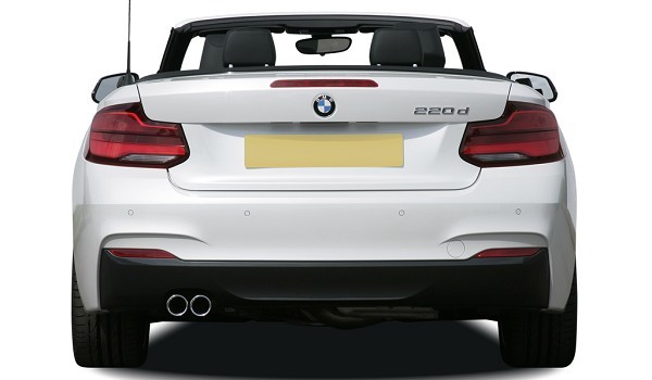 BMW 2 Series Convertible 218d SE 2dr [Nav]