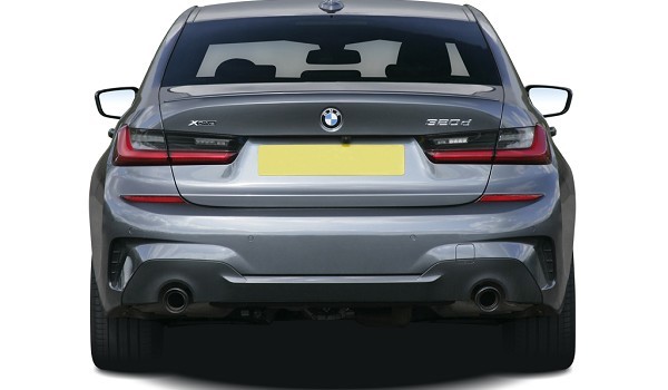 BMW 3 Series Saloon Special Editions 320i M Sport Plus Edition 4dr Step Auto