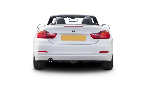 BMW 4 Series Convertible 420i M Sport 2dr Auto [Professional Media]