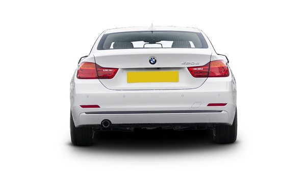 BMW 4 Series Coupe 420i M Sport 2dr Auto [Professional Media]