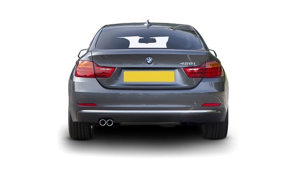 BMW 4 Series Gran Coupe 420i M Sport 5dr [Plus Pack]