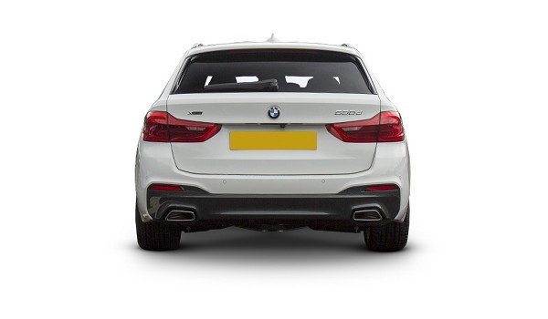 BMW 5 Series Touring 520d MHT xDrive M Sport 5dr Auto[Tec/Plus Pk]
