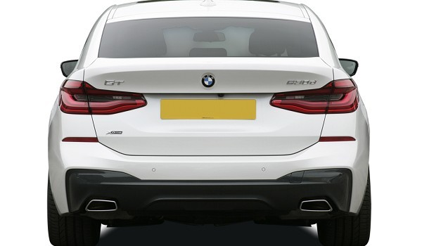 BMW 6 Series Gran Turismo Hatchback 620d SE 5dr Auto
