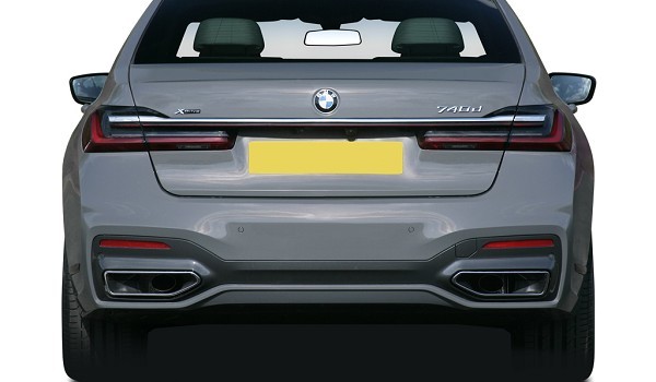 BMW 7 Series Saloon 750i xDrive 4dr Auto