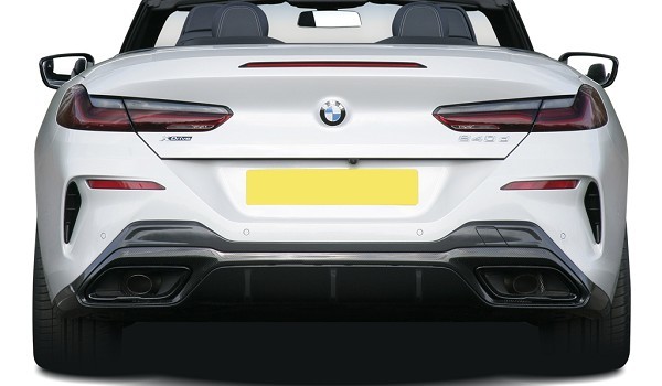 BMW 8 Series Convertible 840i sDrive 2dr Auto