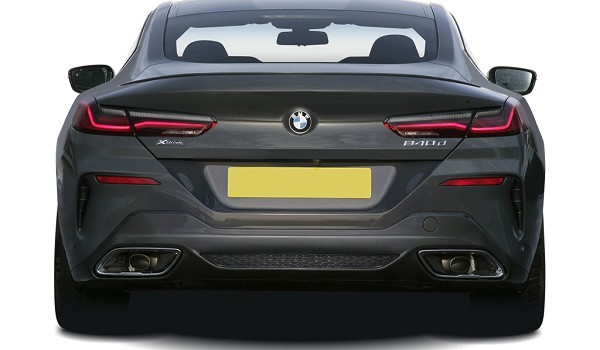 BMW 8 Series Coupe 840i sDrive 2dr Auto