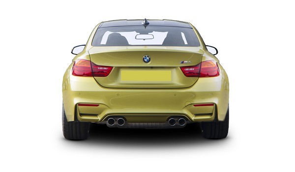 BMW M4 Coupe M4 2dr DCT [Competition Pack]
