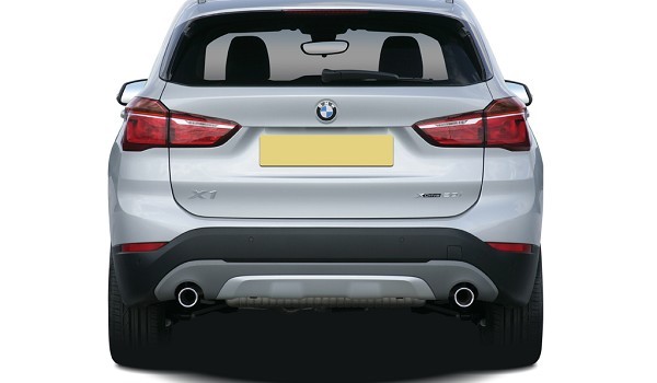 BMW X1 Estate xDrive 18d xLine 5dr Step Auto