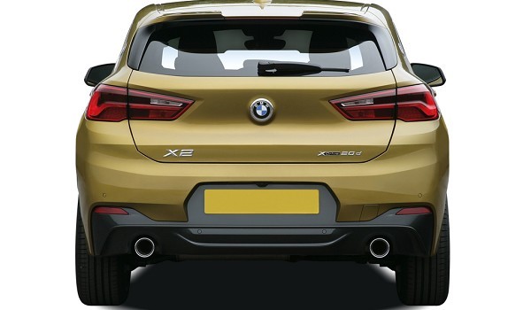 BMW X2 Hatchback xDrive 20d M Sport 5dr Step Auto [Tech/Plus Pack]