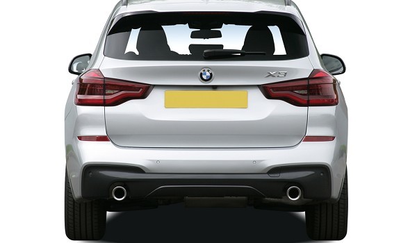 BMW X3 Estate xDrive 30e SE 5dr Auto