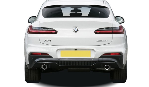 BMW X4 Estate xDrive20d M Sport X 5dr Step Auto [Tech/Plus Pack]